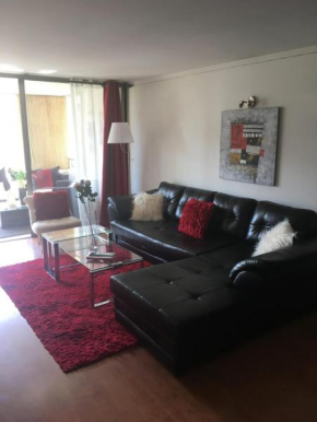 Apartamento en las condes